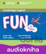 Fun for Flyers (Anne Robinson; Karen Saxby) [CZ] [Médium CD]