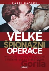 Velké špionážní operace