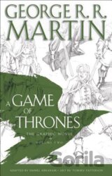 A Game of Thrones: Graphic Novel (Volume two)