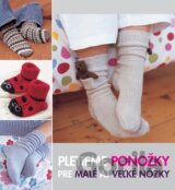 Pletieme ponožky pre malé aj veľké nôžky