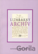Literárny archív 39