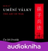 Umění války - Audiokniha (Array Sun-c') [CZ]