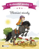 Království poníků: Bláznivé závody