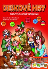 Deskové hry: Procvičujeme němčinu