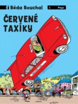 Červené taxíky