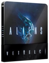 Vetřelci (Blu-ray) -  Steelbook
