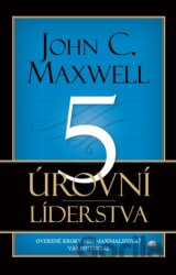 5 úrovní líderstva