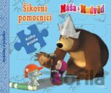 Máša a Medvěd - Šikovní pomocníci