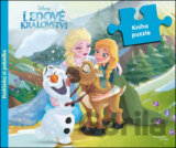 Ledové království: Kniha puzzle