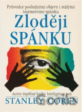 Zloději spánku : průvodce posledními objevy i stálými tajemstvími spánku
