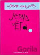 Jedna věta