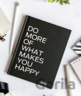 Plánovač Happy Calendar 23/24 - Do More Of What Make You Happy