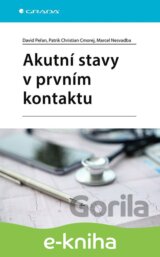 Akutní stavy v prvním kontaktu
