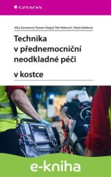 Technika v přednemocniční neodkladné péči v kostce