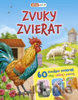 Zvuky zvierat: 60 zvukov zvierat
