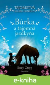Búrka a tajomná jazdkyňa