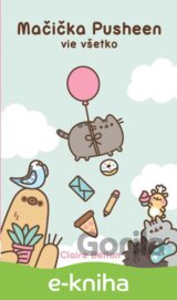 Mačička Pusheen vie všetko