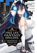 Free Life Fantasy Online: Immortal Princess 1