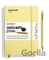 Sketchnote Journal Medium (A5), Vanilla