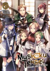 Mushoku Tensei: Jobless Reincarnation (Light Novel) 1