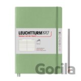 Notebooks Softcover Medium-sage, ruled