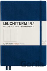 Notebooks Medium-navy, dotted