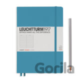 Notebooks Medium-nordic blue, ruled