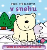Pozri, kto sa skrýva v snehu