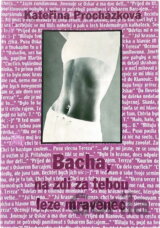 Bacha, na zdi za tebou leze mravenec