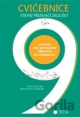 Cvičebnice - státní přijímací zkoušky na SŠ / 9. třída