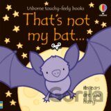 That's not my bat...