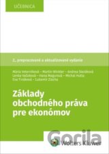 Základy obchodného práva pre ekonómov