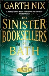 The Sinister Booksellers of Bath