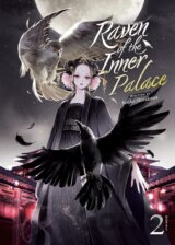 Raven of the Inner Palace 2 (Light Novel)
