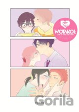 Wotakoi: Love Is Hard for Otaku Official Art Works