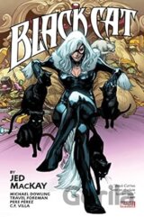 Black Cat Omnibus