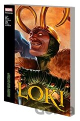 Loki Modern Era Epic Collection: Journey into mystery