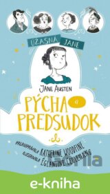 Úžasná Jane: Pýcha a predsudok