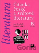 Čítanka české a světové literatury 19. století pro 2. ročník středních škol