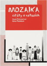 Mozaika : citáty o vztazích