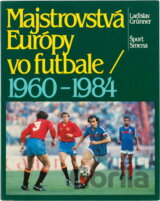 Majstrovstvá Európy vo futbale 1960-1984