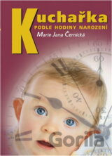 Kuchařka podle hodiny narození