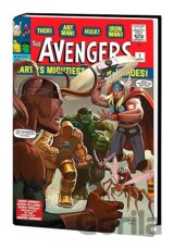 THE AVENGERS OMNIBUS VOL. 1