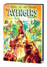 Avengers Omnibus Vol. 2