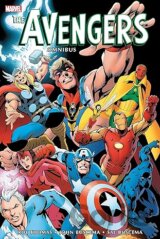 Avengers Omnibus Vol. 3