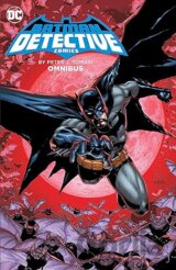 Batman Detective Comics Omnibus