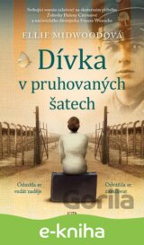Dívka v pruhovaných šatech