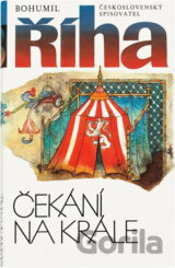 Čekání na krále : druhý díl trilogie