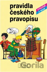 Pravidla českého pravopisu stručně a nově
