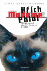 Hřích madame Phloi : příběhy plné napětí, humoru a koček